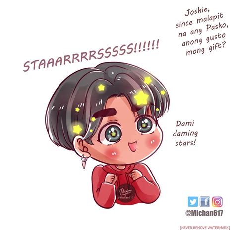 Sb19 Chibi Josh Fanart Fan Art Chibi Anime