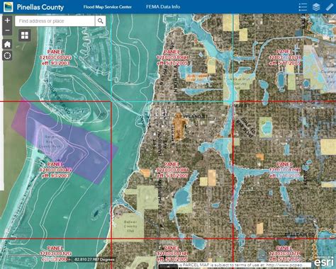 Flood Zone Map Jacksonville Fl Maps Location Catalog Online