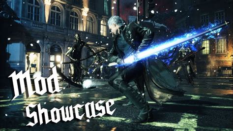 Devil May Cry 5 Updated Playable Vergil Co Op Trainer【mod Showcase