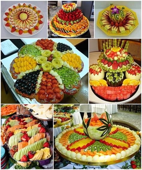 Stylish Board 10 Fruit Serving Ideas That Are Just Awesome Fruit