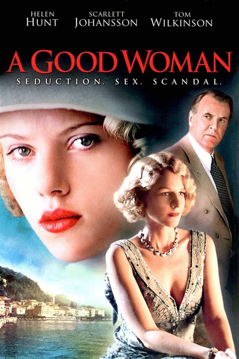 A Good Woman Posters The Movie Database TMDb