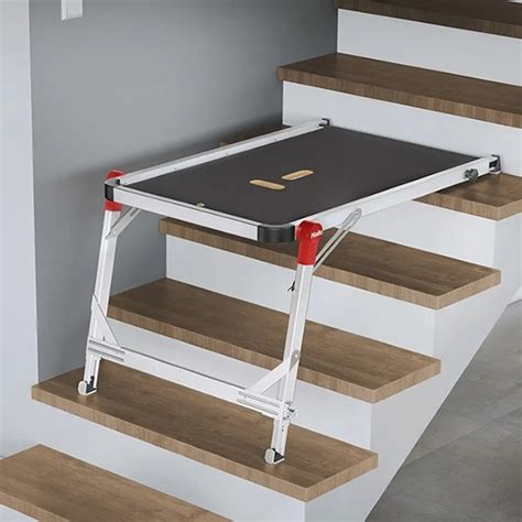 Hailo Stair Work Platform Adjustable Work Platform