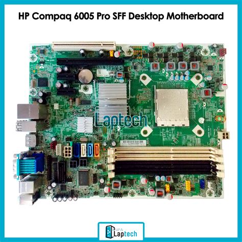 Hp Compaq 6005 Pro Mtsff Desktop Motherboard 531966 001 503335 001 At