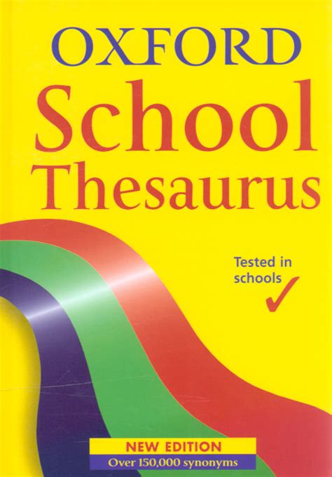 Oxford school thesaurus by Allen, R. E. (9780199111251) | BrownsBfS
