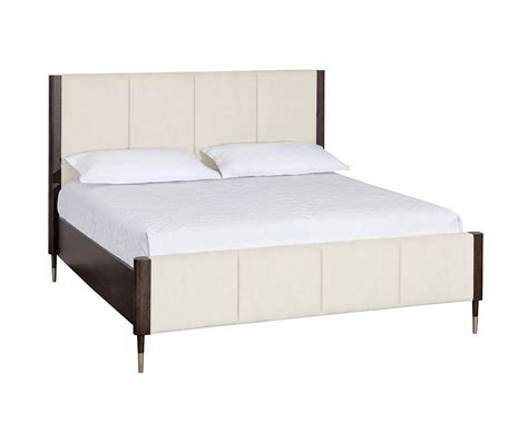 Lonnie Bed King Polo Club Muslin King Beds Comfortable Bedroom Bed