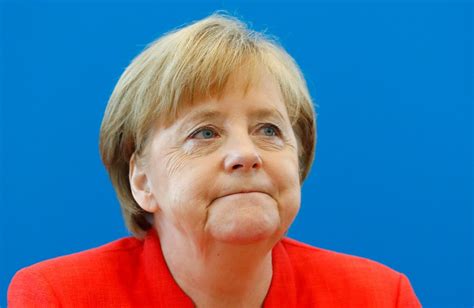 Меркель хочет пост главы Еврокомиссии Rudelfi