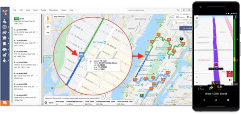 Tacking Map Track Drivers And Vehicles On The Map