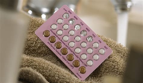 Ladies 7 Things Pregnancy Prevention Pills Do That You Never Knew