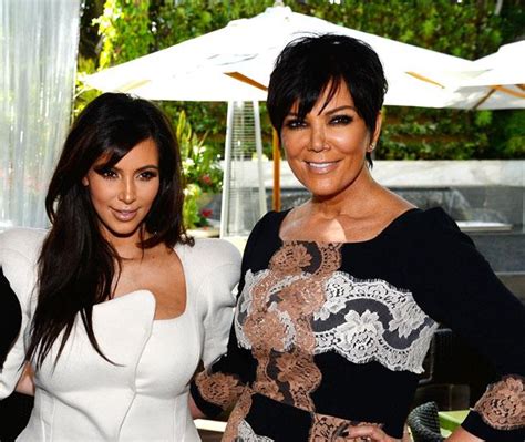 kim kardashian and kris jenner to end keeping up with the kardashians reality show report