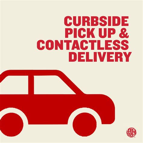 Boston Pizza On Twitter Let Our Curbside Pickup And Contactless