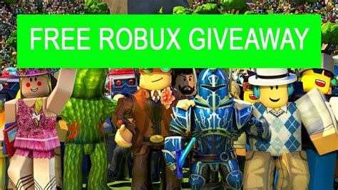 Everyone Wins Roblox Free Robux Giveaway Live Win 2000 Robux