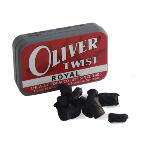 Oliver Twist Royal Chewing Tobacco Tobacco Online Uk Havana House