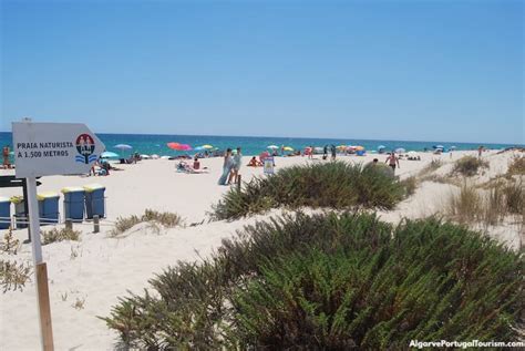 Nude Beaches In Algarve Portugal Complete Guide