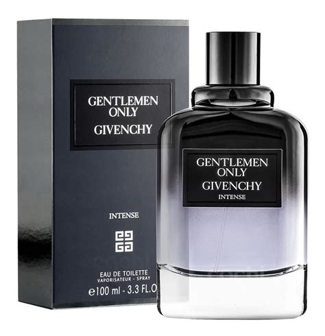 Perfume Givenchy Gentleman Intense Comprar Precio Y Opini N