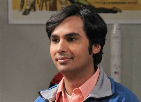The Big Bang Theory Charakterbeschreibungen Rajesh Raj