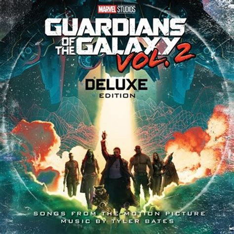 Guardians Of The Galaxy Vol 2 Original Motion Picture Soundtrack