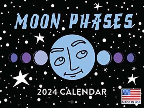 Moon Calendar 2024 Lunar Phases And Eclipses Tracker