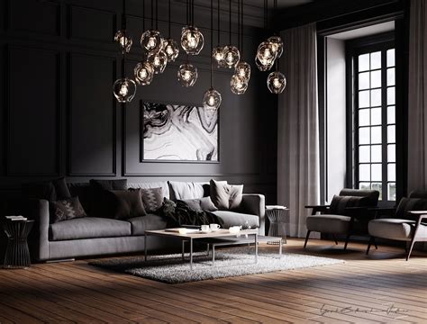 Living Room Rendering Yash Balkrishna Jadhav Cgarchitect