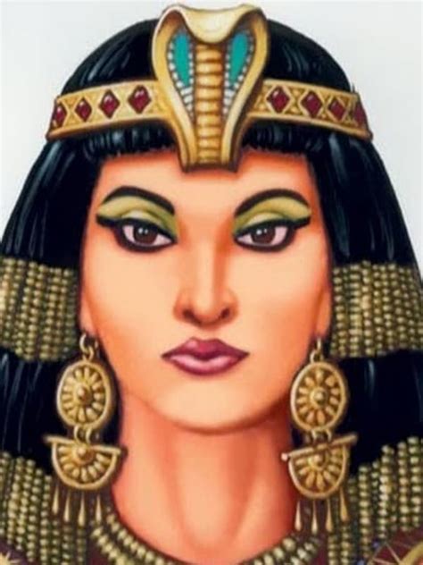 Клеопатра - биография царицы Египта, фото, личная жизнь ...