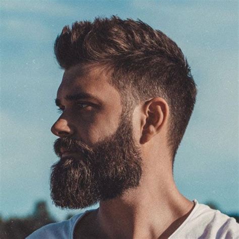 61 Best Beard Styles For Men 2021 Guide