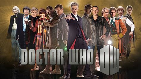 🔥 50 Doctor Who All Doctors Wallpaper Wallpapersafari