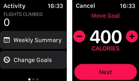 How To Change Your Move Exercise And Stand Goals On Apple Watch Make