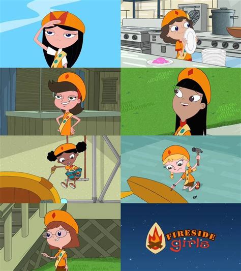 Pin On Phineas And Ferb ️