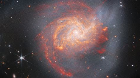 James Webb Space Telescope Captures Dazzling Galaxy Collision Fox News