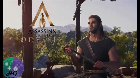 Assassins Creed Odysseyletsplay001 Das Ist Sparta Youtube