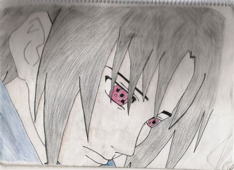Sad Sasuke By Uchiha Sasuke02 Fanart Central