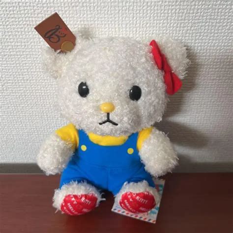 Personaggi Sanrio Hello Kitty Bambola Di Peluche Toy Koguma Bonvoyage Eur 7307 Picclick It