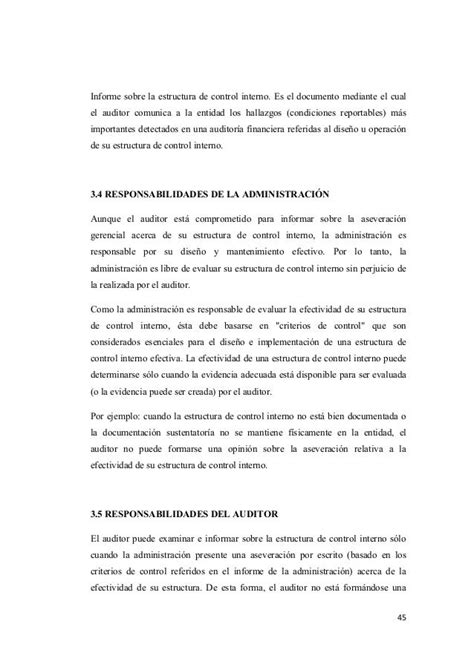 Ejemplos De Informe De Auditoria Corto Y Largo Nuevo Ejemplo