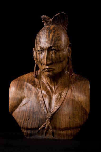 Wolf Skidi Pawnee Wk014rt Blackfoot Carvings Flickr