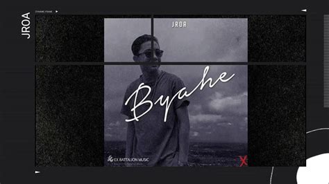 Jroa Byahe Lyrics Youtube