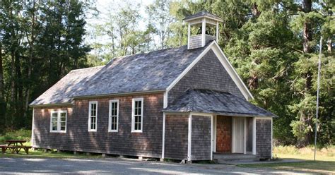 Lets Hear It For The 1 Room Schoolhouse