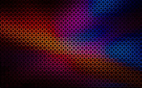 Download 1680x1050 wallpaper colorful, black dots, abstract, widescreen 16:10, widescreen 