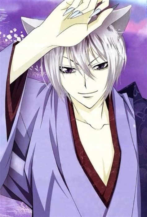 10 Most Popular Anime Boys With White Hair Cool Mens Hair