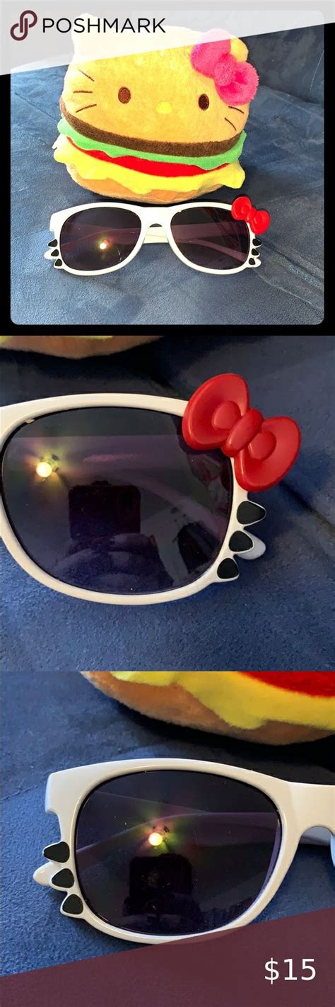 hello kitty sunglasses 🕶 😻 in 2020 hello kitty accessories sunglasses hello kitty