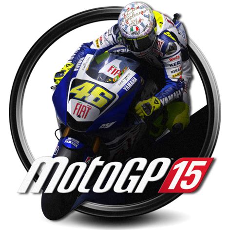 Moto Gp 15 Png Icon By S7 By Sidyseven On Deviantart