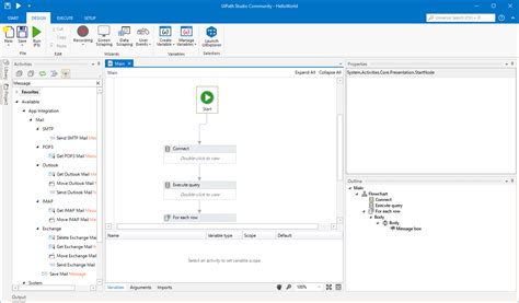 Последние твиты от uipath (@uipath). RPAツール UiPathでCData Kintone ODBC Driverを利用してKintone 顧客リストを ...