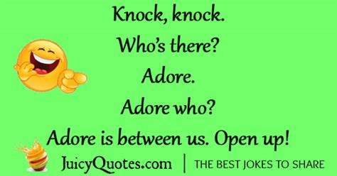 Funny Knock Knock Joke 26 With Picture