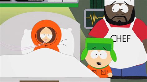 Kenny Dies South Park Archives Cartman Stan Kenny Kyle
