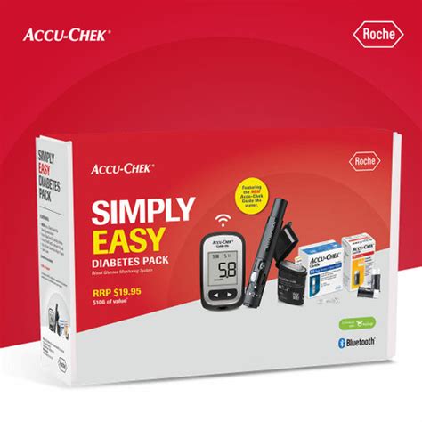 Accu Chek Guide Strips 100 Pack Superpharmacy Plus