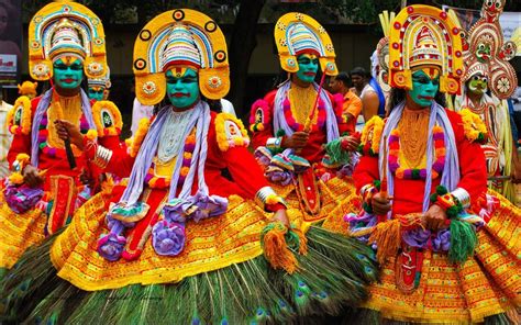 These 13 Photos Show The Splendor Of Keralas Onam Festival Onam