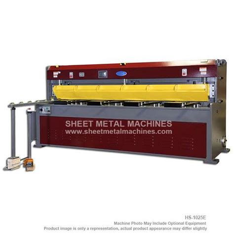 New Gmc Machine Tools Heavy Duty Hydraulic Shear Hs 1025e For Sale