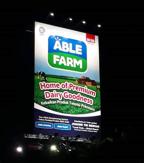 Trademark registration for able dairies sdn bhd. Gallery - Able Dairies - Able Food