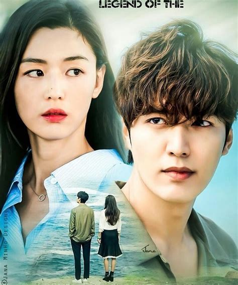 Legend of the blue sea tells the story of a mermaid (jun ji hyun) who goes to seoul to find the human man (lee min ho) she loves. Korean Drama Legend Of The Blue Sea