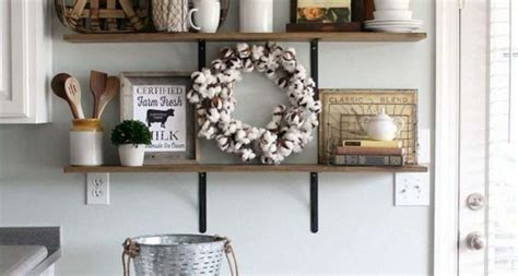 Gorgeous Kitchen Wall Decor Ideas Stir Your Blank Lentine Marine