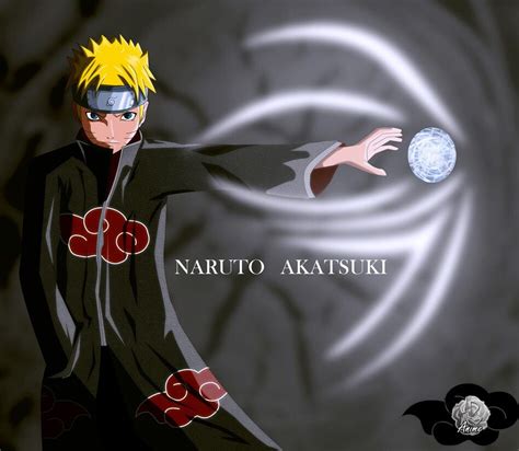 Naruto Uzumaki Naruto Naruto Shippuden Anime Akatsuki