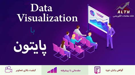 Data Visualization با پایتون | Data visualization ...